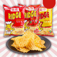 丽丽特级薯片30g番茄味