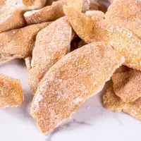 鲜仙乐九制陈皮100g