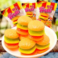 口力汉堡橡皮糖8g