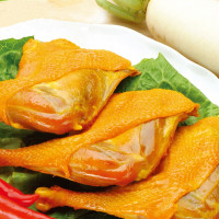 味之郎盐焗鸡腿80g