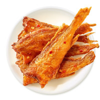 金牌吉香酥鱼仔50g