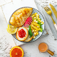 贤哥盐局鸡排85g