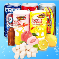 肯的乐水果汽水糖7g