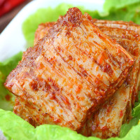 金牌吉鸡汁豆豆香100g