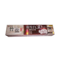 LG生活健康竹盐原生白牙膏145g