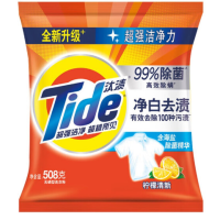 汰渍净白去渍洗衣粉(柠檬清新型)508G