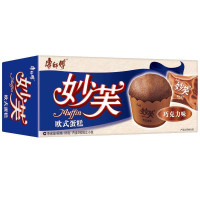 康师傅妙芙欧式蛋糕巧克力油口味2枚装(整箱)96g*24盒