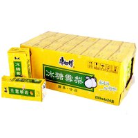 康师傅250ml冰糖雪梨250ml*24
