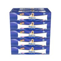 Kleenex舒洁 柔韧纯白 卷纸 3层210节10*10粒