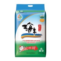 光明米业海丰优质大米10kg