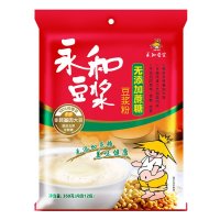 永和豆浆 无添加蔗糖豆浆粉 350g