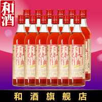 和酒五年陈500ml*12瓶(整箱)