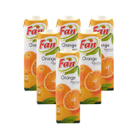 芬特乐橙汁 1L