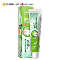 竹盐固齿源牙膏115g