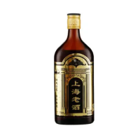 吴越稽山上海老酒黑标500ml*12