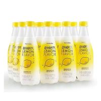 延中清柠盐汽水410ml*12