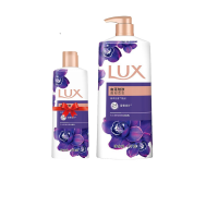 力士沐浴乳幽莲魅肤+幽莲魅肤1L+350mL