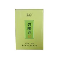 茗波碧螺春100g