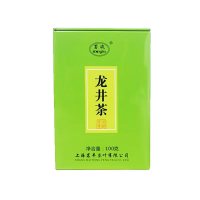 茗波易拉罐龙井100g