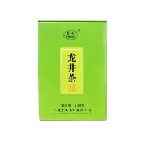 茗波易拉罐龙井100g