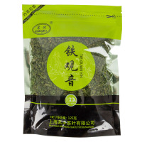 茗波铁观音125g