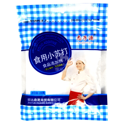 态子源食用小苏打200g