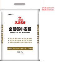 今麦郎华龙农庄金富强粉5kg