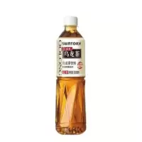 三得利乌龙茶(低糖)500MLx15 整箱