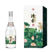 百年汾杏 纯酿 53度 475ml*6瓶整箱装 清香型白酒