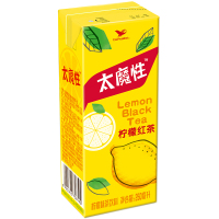统一太魔性柠檬红茶250ml*24