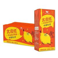 统一太魔性冰红茶柠檬味饮料250ml