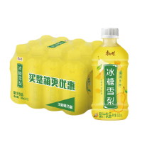 康师傅冰糖雪梨330mL*12