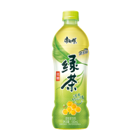 康师傅绿茶500ml/550ml*15瓶