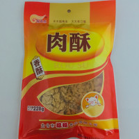 福再来香酥肉酥 228g