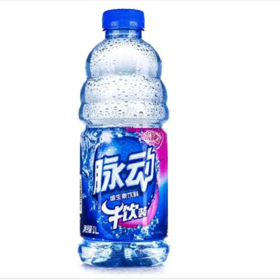 脉动水蜜桃1L*12瓶