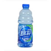 脉动青柠味1L*12瓶