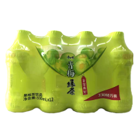 康师傅青梅绿茶330mL*12