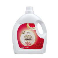 裕华颐爽深层除渍芳香洗衣液 4.5kg*4瓶