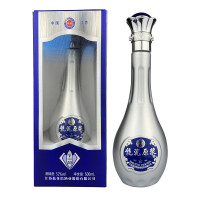 龙瓷原浆52度V50浓香型500ml*6瓶(整箱)