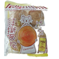 中洋宝手撕面包奶香味330g*10袋