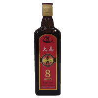 大禹纯手工酿造黄酒500ml*12瓶(整箱)