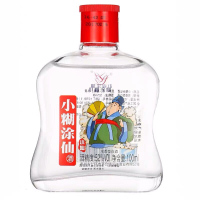 小糊涂仙52度100ml*24瓶