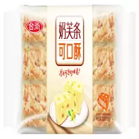 台尚奶酪味奶芙条可口酥308G*20袋