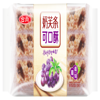 台尚葡萄味奶芙条可口酥308G*20袋