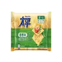 太平梳打400克香葱味*12袋