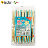 每日生机 苏打饼干(奶盐味)540g*12袋