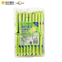 每日生机 苏打饼干(鲜葱味)540g*12袋