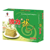 波力 海苔卷 216g*9盒