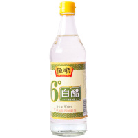 恒顺6度白醋500ML*12瓶