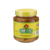 咸亨糟方腐乳500克*12瓶